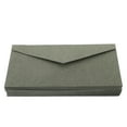 thumbnail image 1 of PTOOTP Green Rectangular Blank Envelopes for Party Use, Letter Size, 30Pcs, 1 of 8