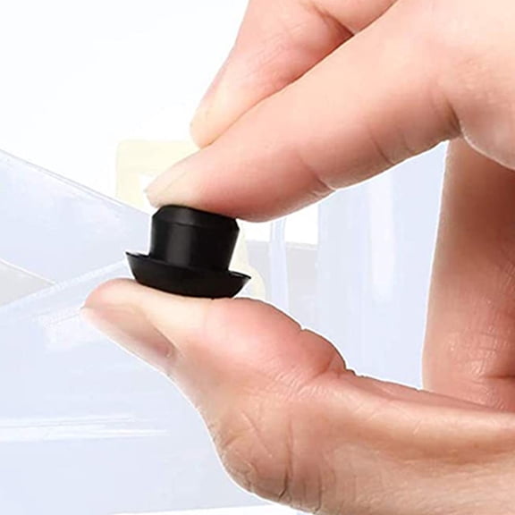 PTOOTP 30Pcs Lightweight Rubber Jack Plugs for Oil Reservoirs with Easy Installation