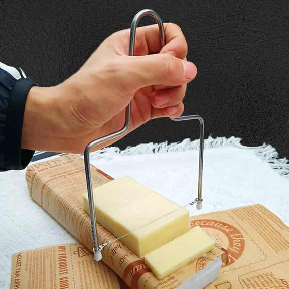 PTOOTP Home Users Kitchen Tool Cheese Slicers 3pcs