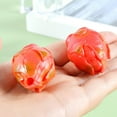 thumbnail image 1 of PTOOTP 4Pcs Artificial Fruits Red Simulation Models Dragon Fruits PVC Display Ornaments, 1 of 8