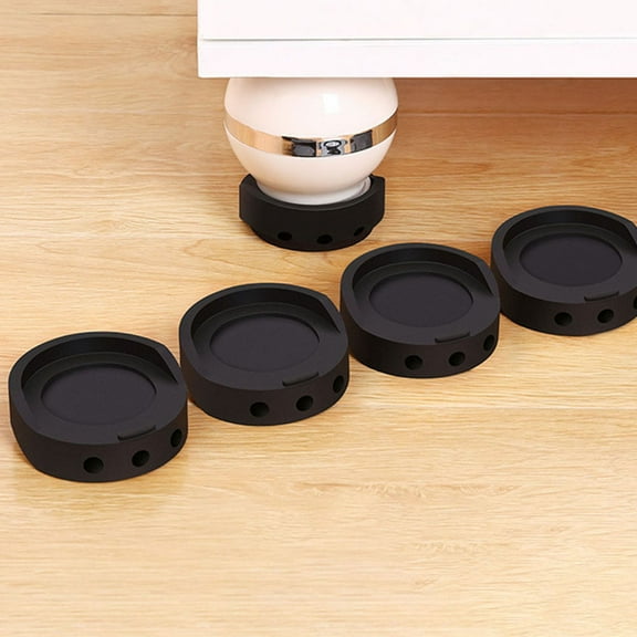 PTOOTP Noise Reduction Anti- Pads for Home Appliances, Sound Dampening Pads for Washer Dryer Refrigerator