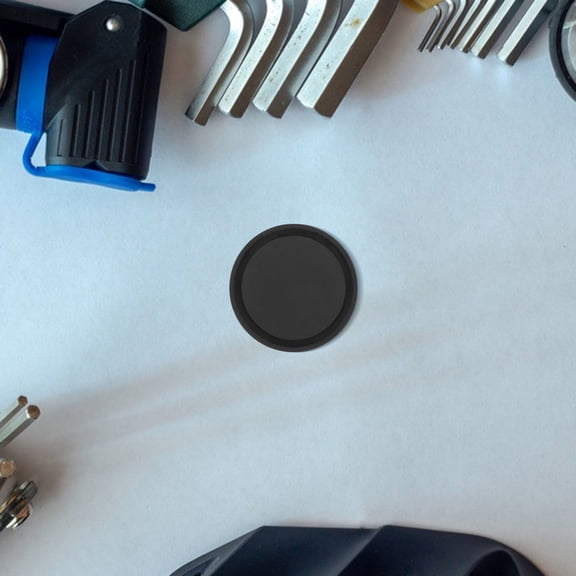 PTOOTP 4Pcs Pressure Switch Replacement Gaskets Black Rubber For Industrial Production