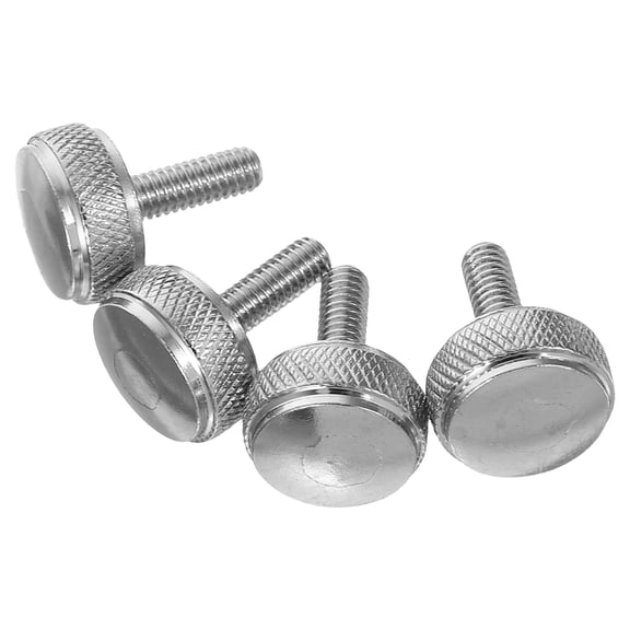 PTOOTP Caliper Thumb Screws Metal Replacement Accessories Universal Fit