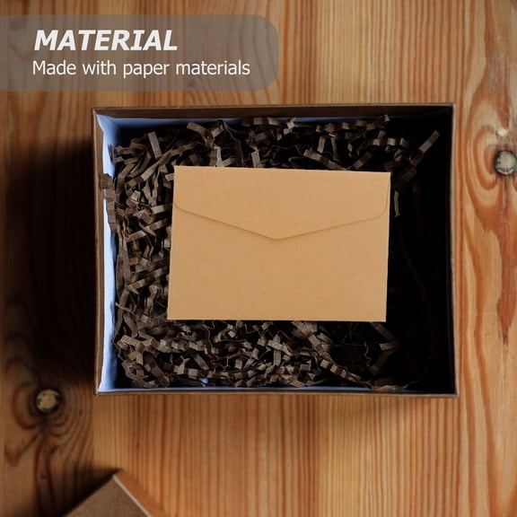 PTOOTP Reusable Envelopes for Cash Storage 60Pcs