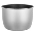 Use Rice Cooker Inner PTOOTP 6L Aluminum Alloy Rice Cooker Inner Pot Universal Replacement ...