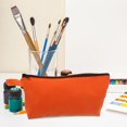 thumbnail image 1 of PTOOTP 6Pcs Assorted Color Tool Pouches with Smooth Zipper for Organizing Tools, 1 of 8