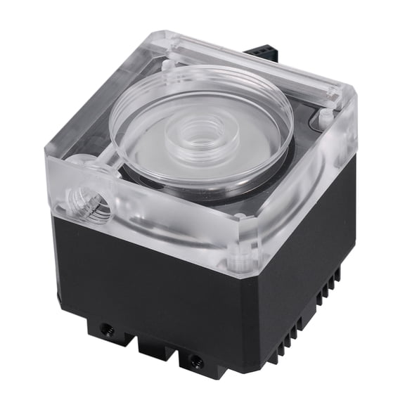 PTOOTP Quiet High Performance PC Water Cooling Pump 800L/H with 4 Meter Lift for Efficient Computer Cooling System