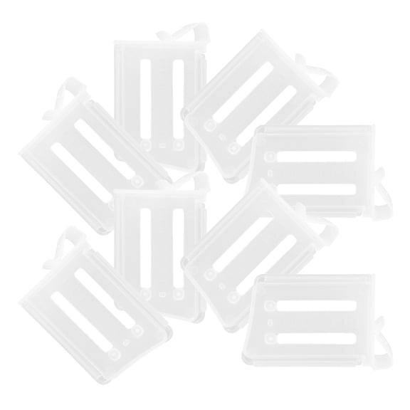 PTOOTP Refrigerator Side Door Dividers for Food Organization and Storage, Easy to Install