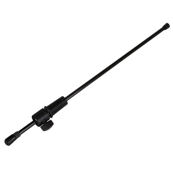 PTOOTP adjustable support rod Cello Support Rod Black Anti-Slip Practice 1Set