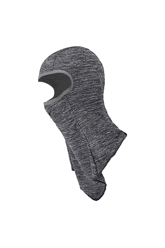 Anti Cold Facial Hood Full Face Cover Multi Color 1Pack for Men Women