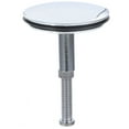 thumbnail image 1 of PTOOTP Copper Bath Drain Stopper Black Easy Install Anti-Block Design for Decor, 1 of 8