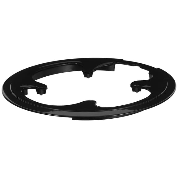 PTOOTP Mountain Bike Chain Guard Black Plastic Sprocket Protector Durable