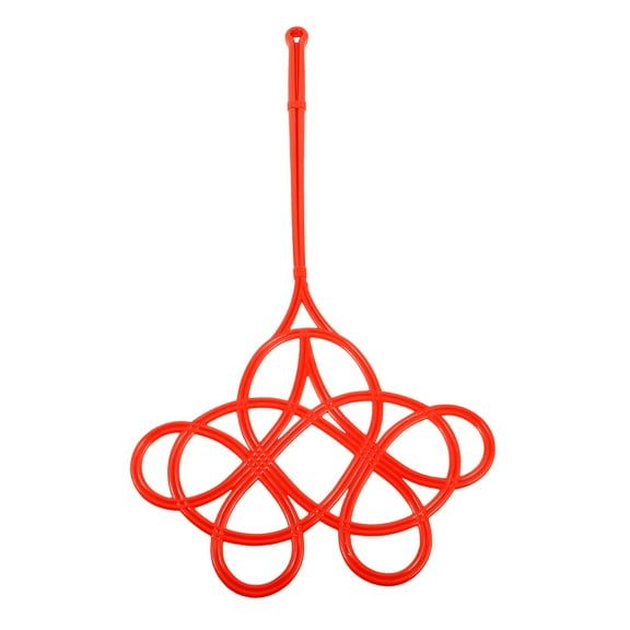 PTOOTP Quilt Dust Cleaner with Handle, Light Green, Easy to Use, Effortless Dust Removal, No Bending Needed