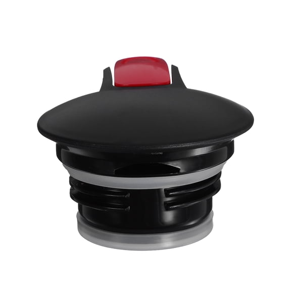 PTOOTP Thermal Coffee Carafe Lid Black Sturdy Material Heat Protection