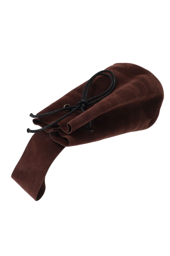 Coffee Belt Coin Pouch for Renaissance Costume and Outdoor Activities