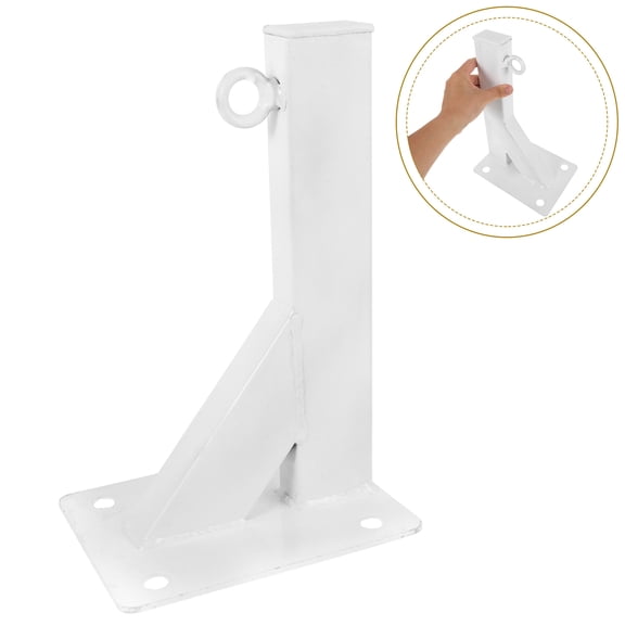 PTOOTP Multi-Use Punching Bag Mount Compact Metal Bracket 1Set for Home Use