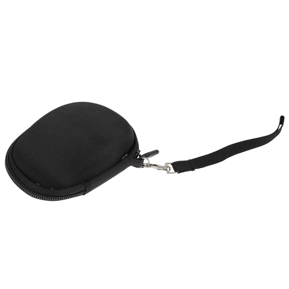 PTOOTP Wireless Mouse Container Mouse Storage Case EVA Black 1Pcs Back to School