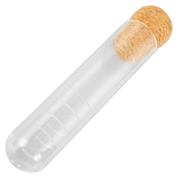 PTOOTP Perforated Glass Tea Infuser with Fine Mesh Filter - Easy to Use, and Reusable, 1 Piece