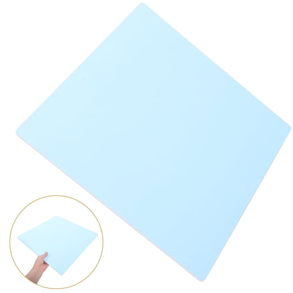 PTOOTP Household Backdrop Pvc Sky Blue 1Pack for Studio Owners