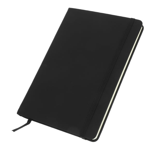 PTOOTP Weekly Planner Notepad Black 1 Piece Organizer Schedule Calendar for Office and Home Use