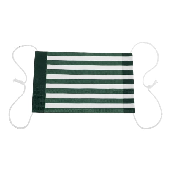 PTOOTP Doll Hammock Green Cloth Accessory For Miniature House Celebrations 1Pcs