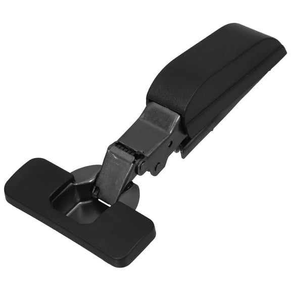 PTOOTP Cold-Rolled Steel Cabinet Hinges Black for Smooth Alignment and Elegant Appearance At Home