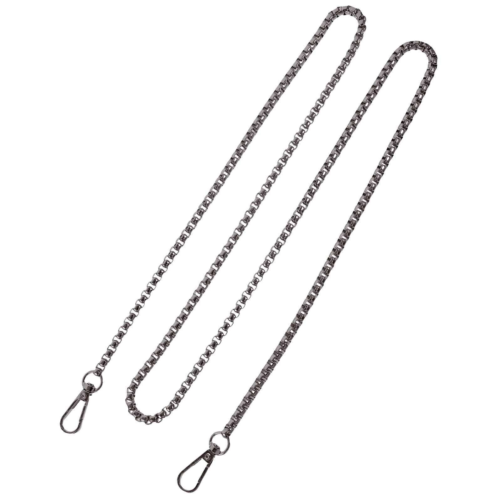 PTOOTP Removable Black Bag Chain Strap for Stylish Handbag and Purse ...