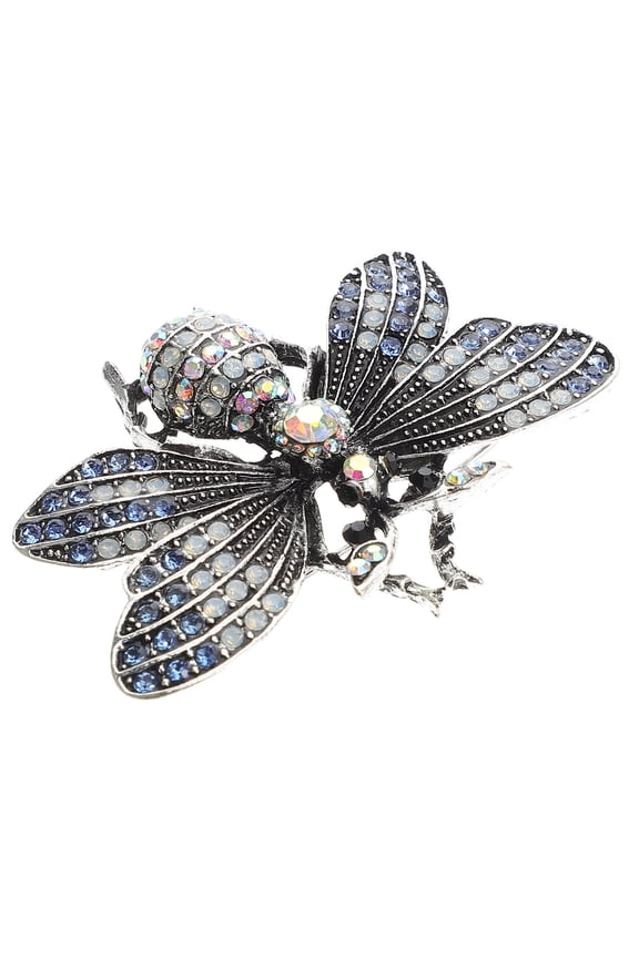 Sky Brooch Pin Metal Insect Pin for Clothing and Scarves