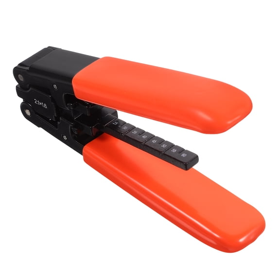PTOOTP Fiber Optic Cable Stripping Tool for Easy and Precise Wire Preparation, 1 Piece, and Efficient