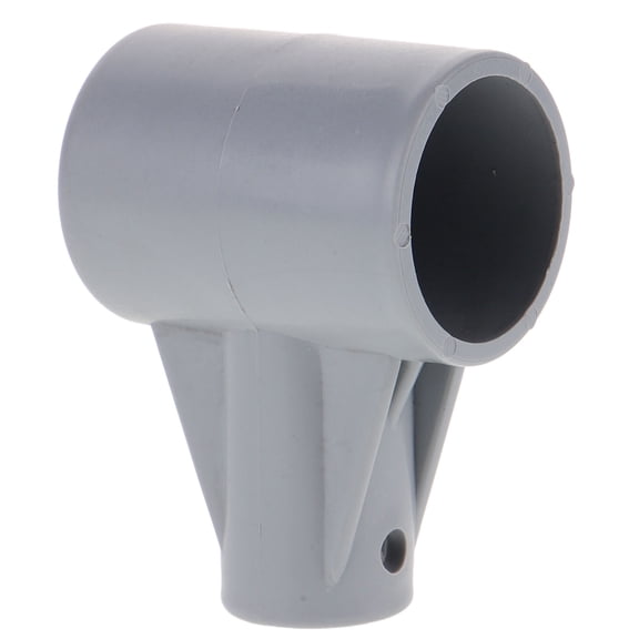 PTOOTP Plastic Flagpole Adapter for Outdoor Flagpoles in Strong Winds 1Set