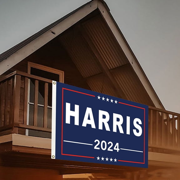 PTOOTP Flags Polyester Navy Political Events 1Pack