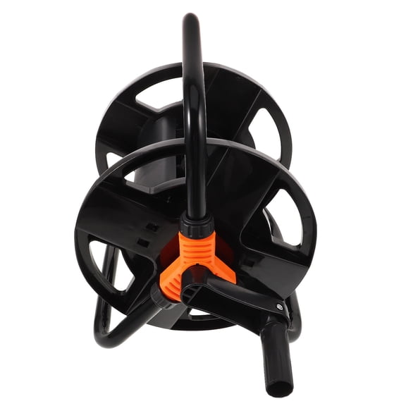 PTOOTP Freestanding Hose Reel 1Pcs with Durable Materials for Garden and Home