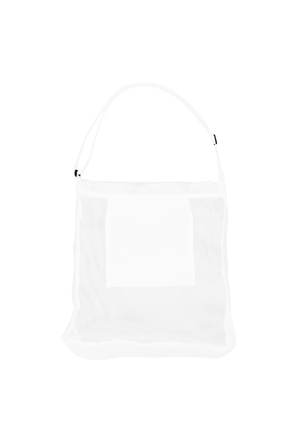 Mushroom Foraging Bag Breathable Mesh with Multiple Extra Pockets for Outdoor Hiking and Camping