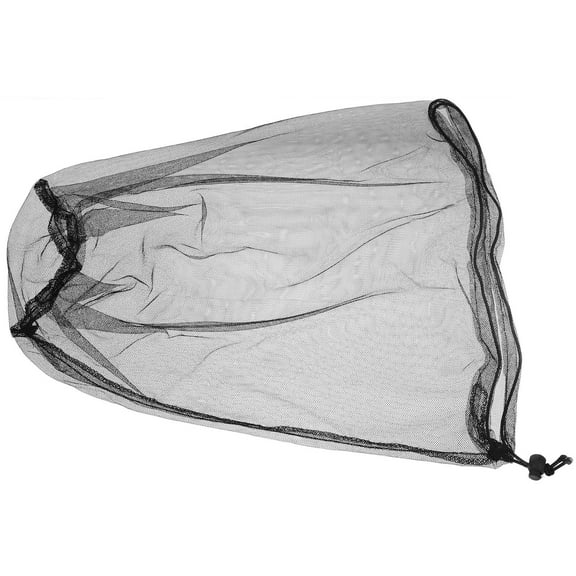 PTOOTP Black Nylon Mesh Net for Outdoor , , Comfort and Breathability