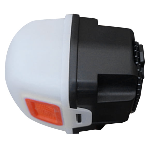 PTOOTP Reusable White Lamp Box for Camping Hiking and Wilderness Survival