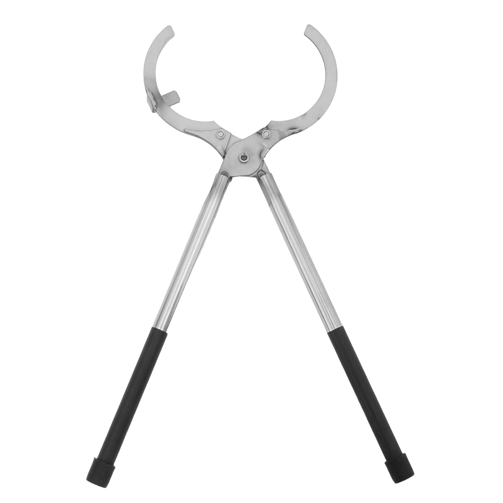 PTOOTP High Temperature Crucible Tongs Metalworking Tool for Melting Furnace Accessories