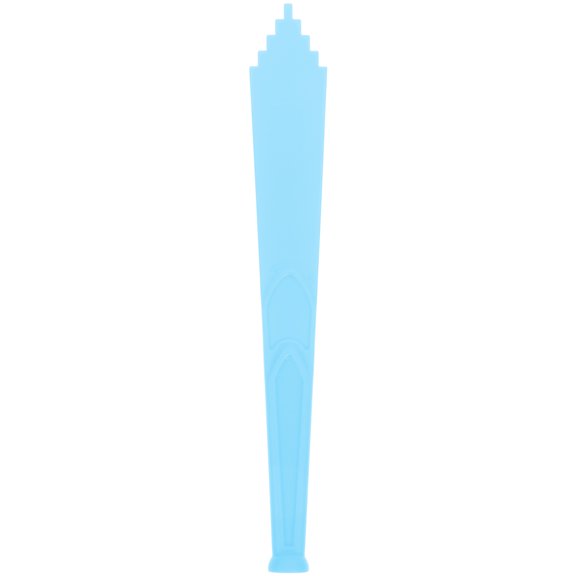 PTOOTP Household Canning Bubble Remover Tool Sky Blue Practical Kitchen Gadget