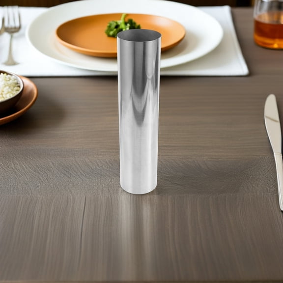 PTOOTP Beverage Dispenser for Buffet Catering Commercial Stainless Steel 1Set