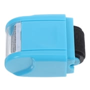 PTOOTP Identity Protection Roller Stamp for Mail and Office Use Plastic Material Privacy Cover