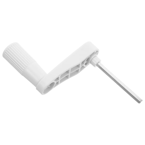 PTOOTP Manual Crank Standing Desk with Ergonomic Grip, Silent , Materials for Home and Office Use