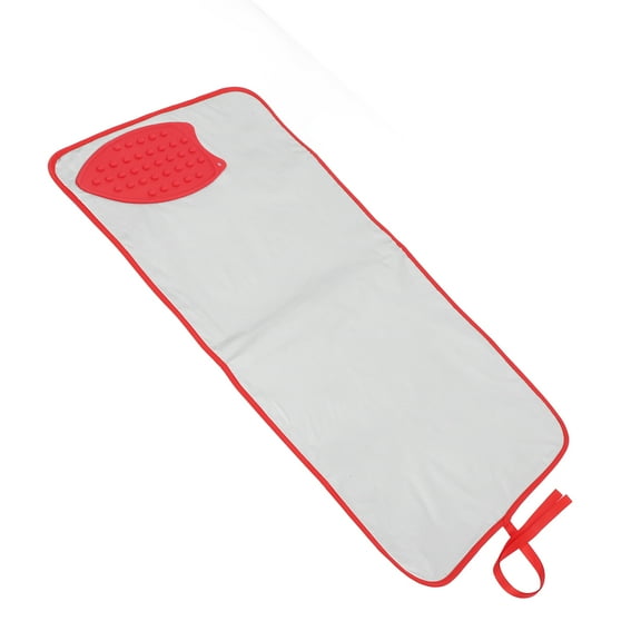 PTOOTP Foldable Ironing Mat Cotton Silicone Multifunctional Pressing Pad for Home Use