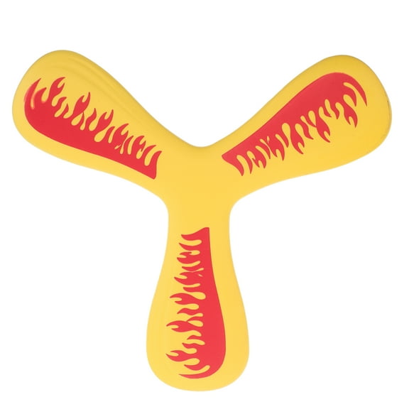 PTOOTP Outdoor Boomerang Eva Multi for Sports Use Automatic Return Design