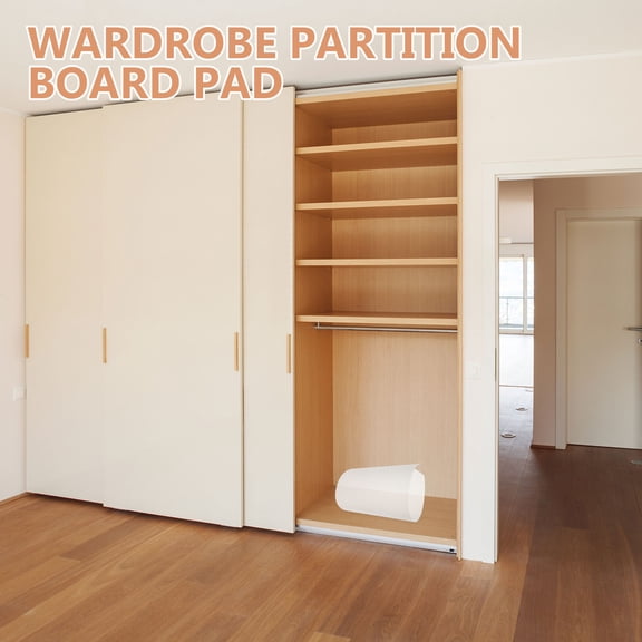 PTOOTP White Non Slip Kitchen Drawer Liner Waterproof Shelf Paper for Cabinet Wardrobe and Pantry Organization