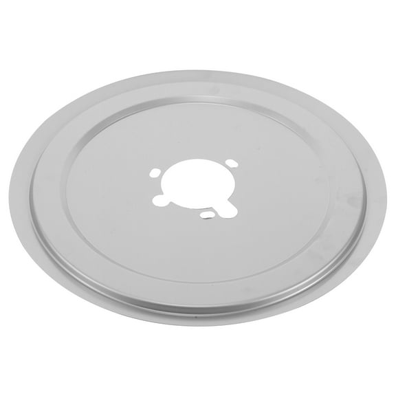 PTOOTP Stainless Steel Drip Pan for Gas Stove, Universal Fit, , Easy to Clean, Kitchen Accessory