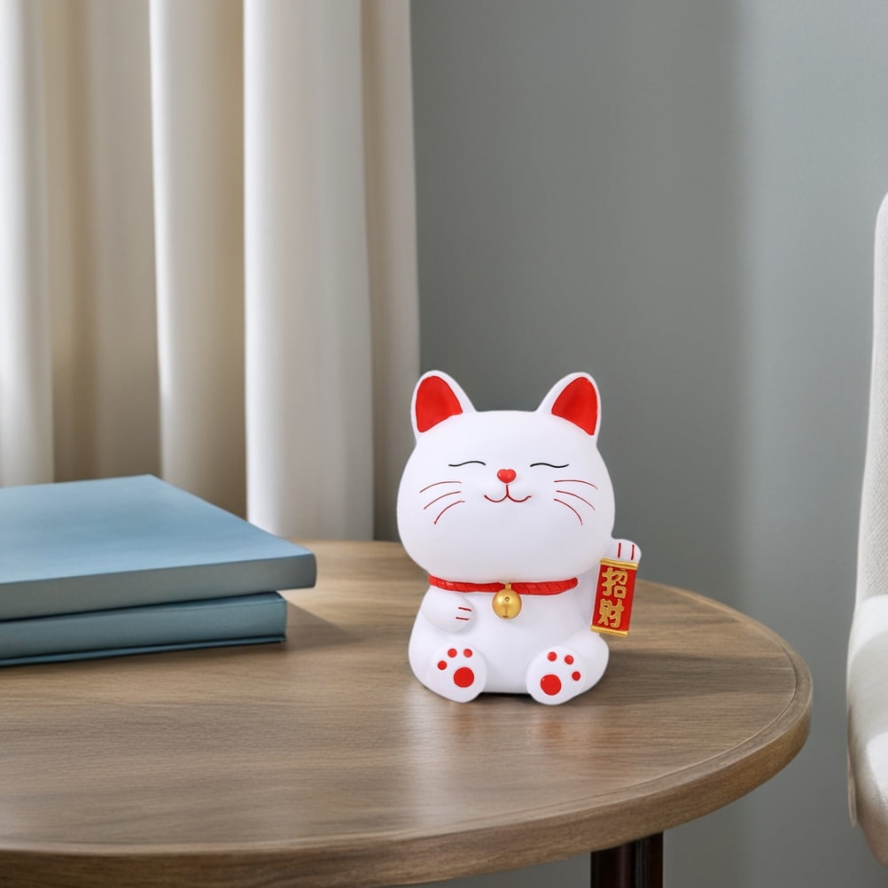 Lucky Cat Coin Bank