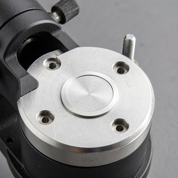 PTOOTP M42 Spacer Ring Temperature Stable Stainless Steel for Telescope Focal Adjustment 5Pcs