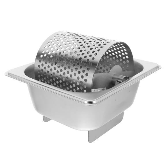 PTOOTP Manual Butter Roller Stainless Steel Tool for Even Spreading on Buns and Corn