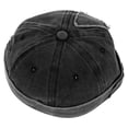 thumbnail image 1 of PTOOTP Mens Grey Cotton Brimless Cap Vintage Sailor Style Breathable, 1 of 7