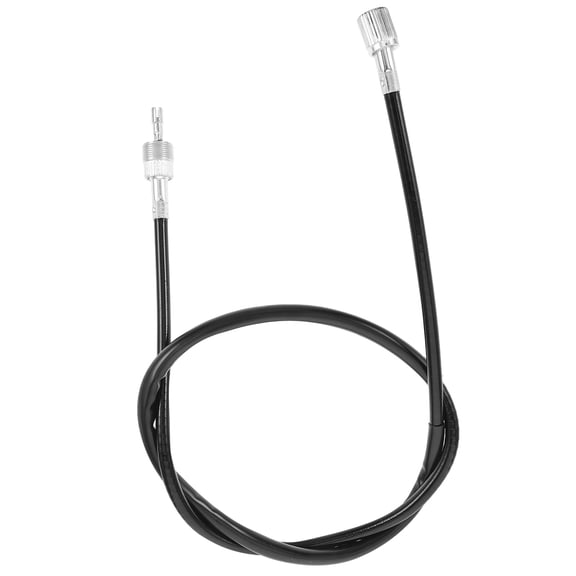 PTOOTP Black Plastic Motorcycle Speedometer Cable