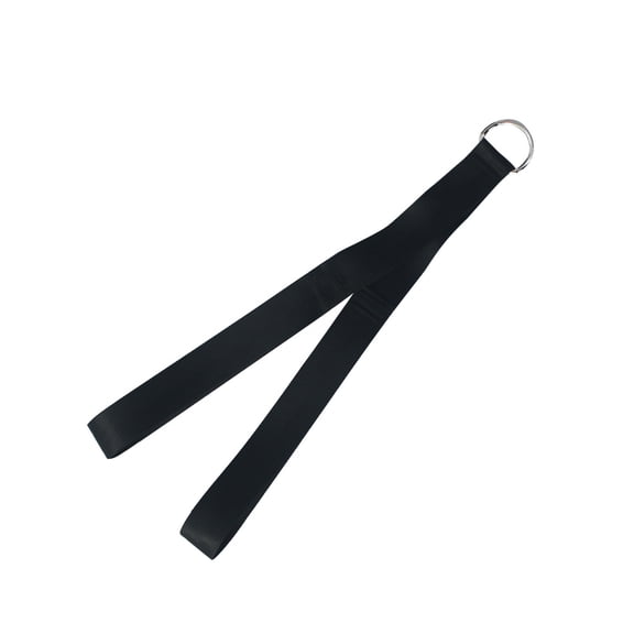 PTOOTP Cable Machine Attachment Tricep Rope Nylon Pulling Rope for Arms Strength Training